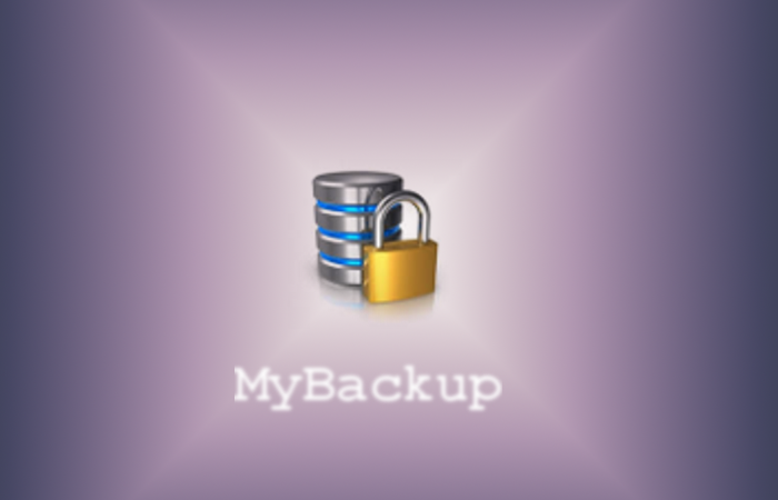MyBackup - program za izradu rezervnih kopija podataka